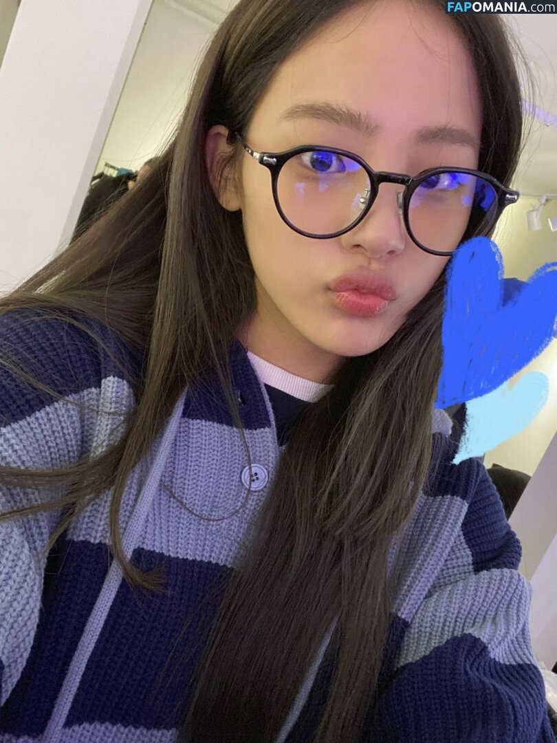 Minji / lovres_min__ / newjeans_official Nu OnlyFans  Foto vazada #17