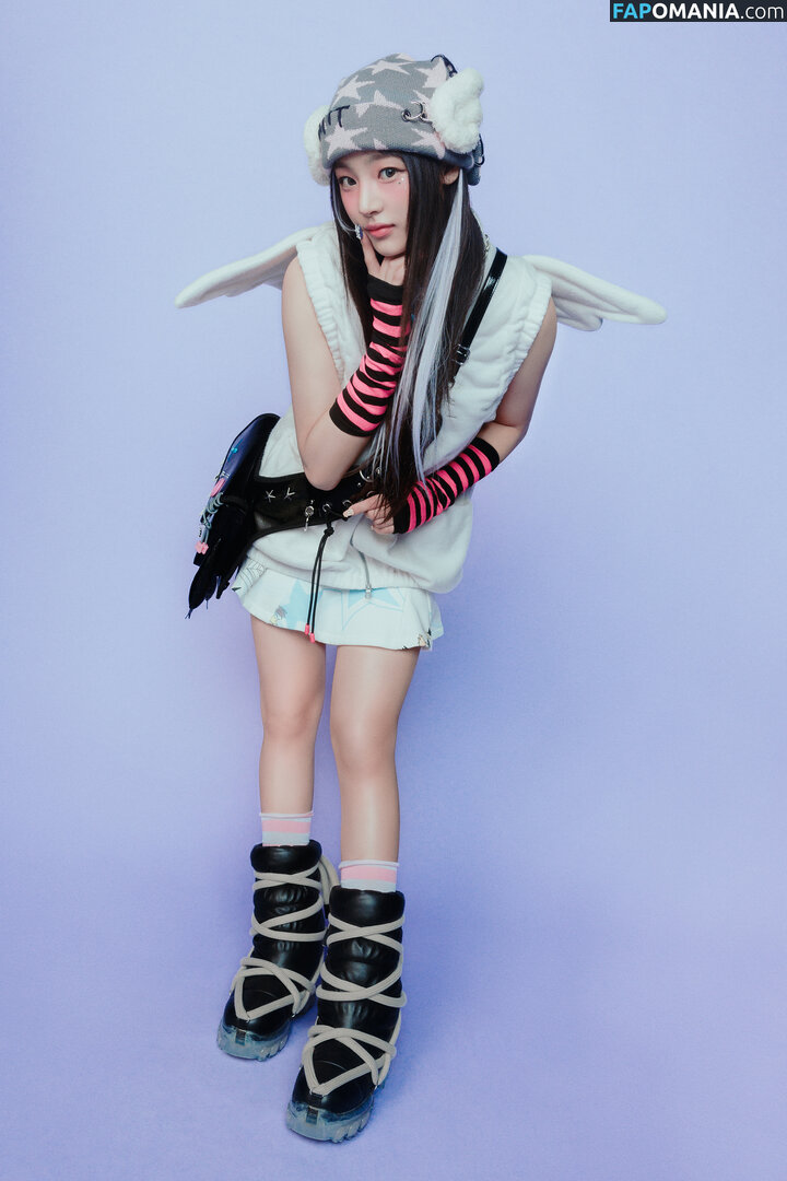 Minji / lovres_min__ / newjeans_official Nu OnlyFans  Foto vazada #22