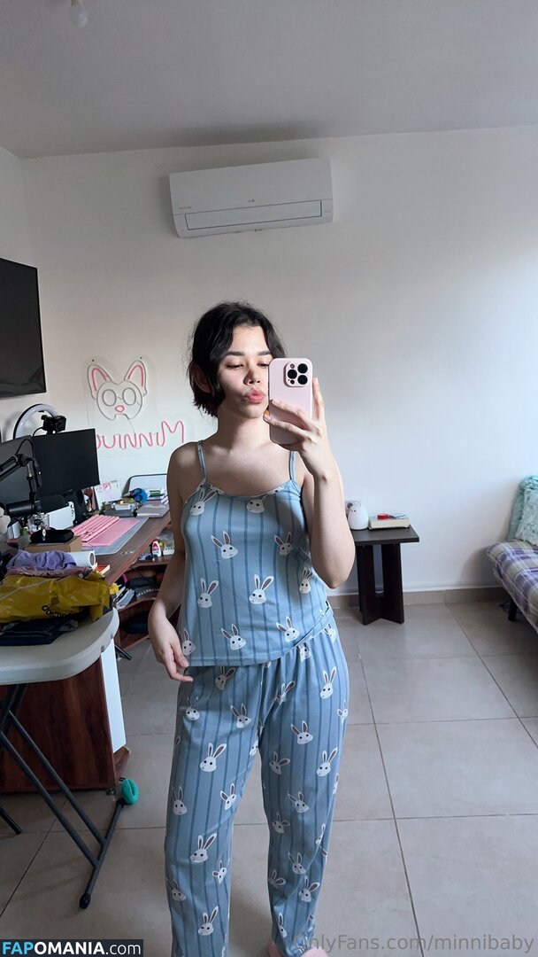 minnibaby / minnibaby.s Nu OnlyFans  Foto vazada #1