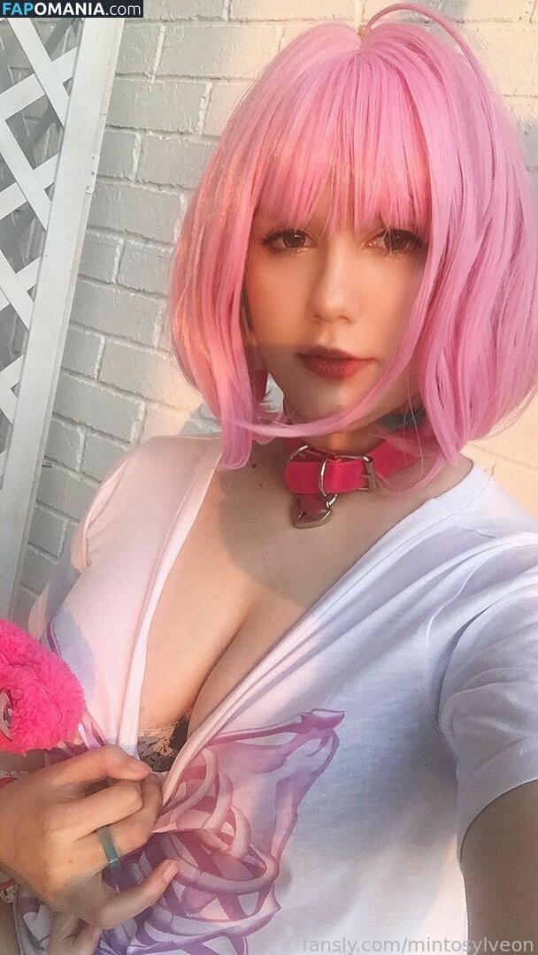 mintosylveon Nu OnlyFans  Foto vazada #43