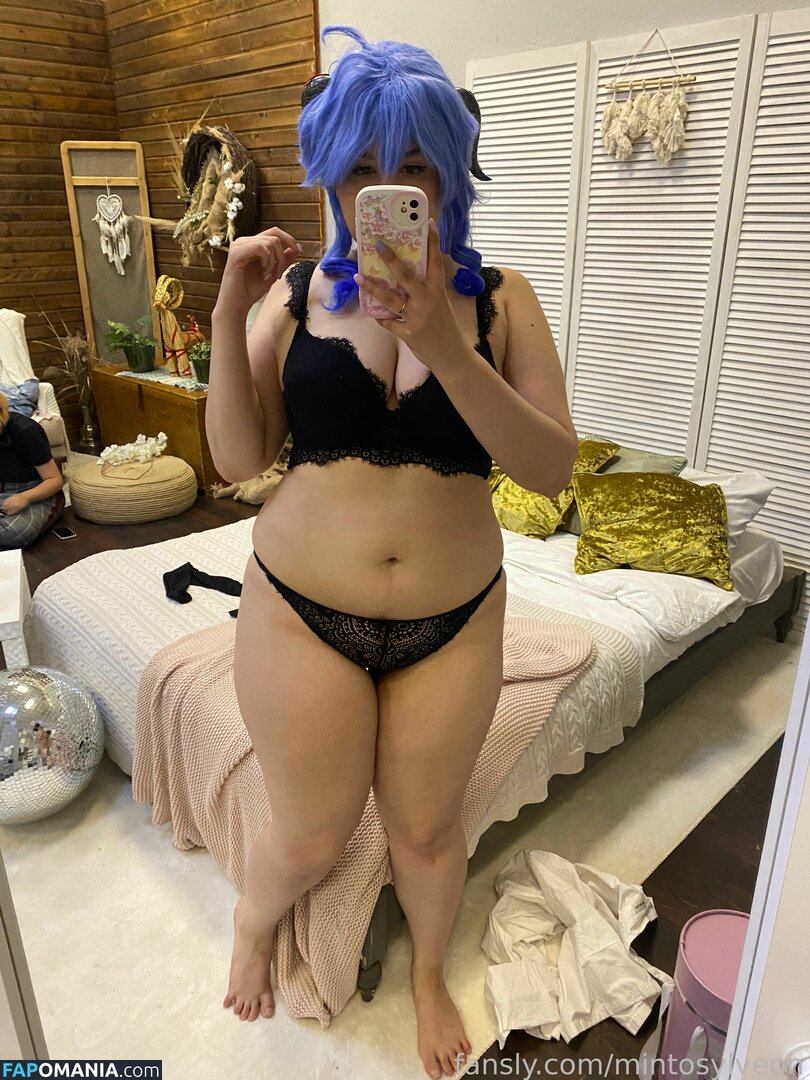 mintosylveon Nu OnlyFans  Foto vazada #69