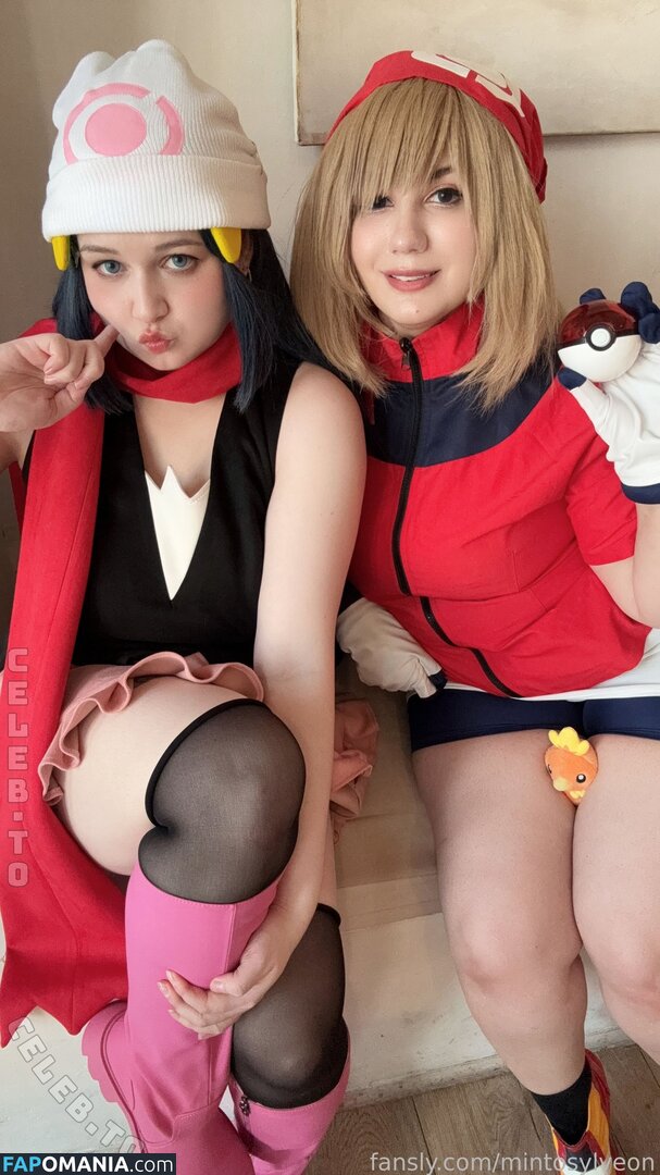 https: / mimirmint / mintosylveon / mintosylveoncos Nu OnlyFans  Foto vazada #70