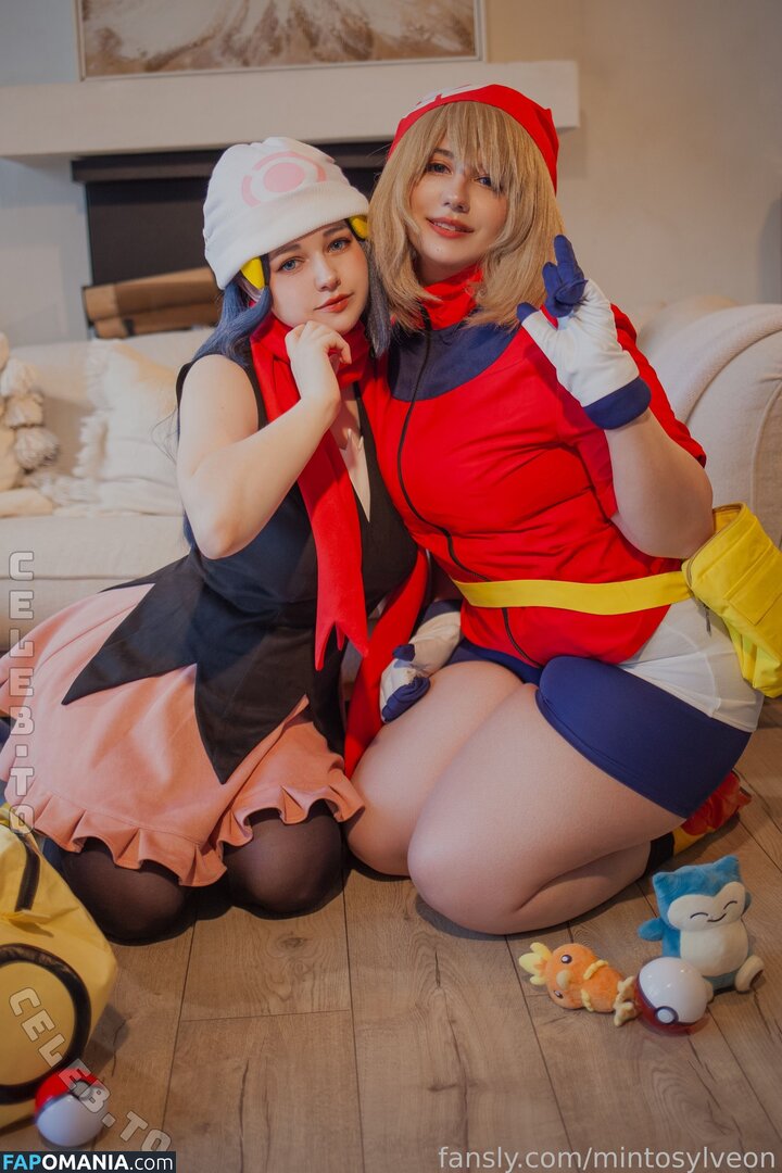 https: / mimirmint / mintosylveon / mintosylveoncos Nu OnlyFans  Foto vazada #72