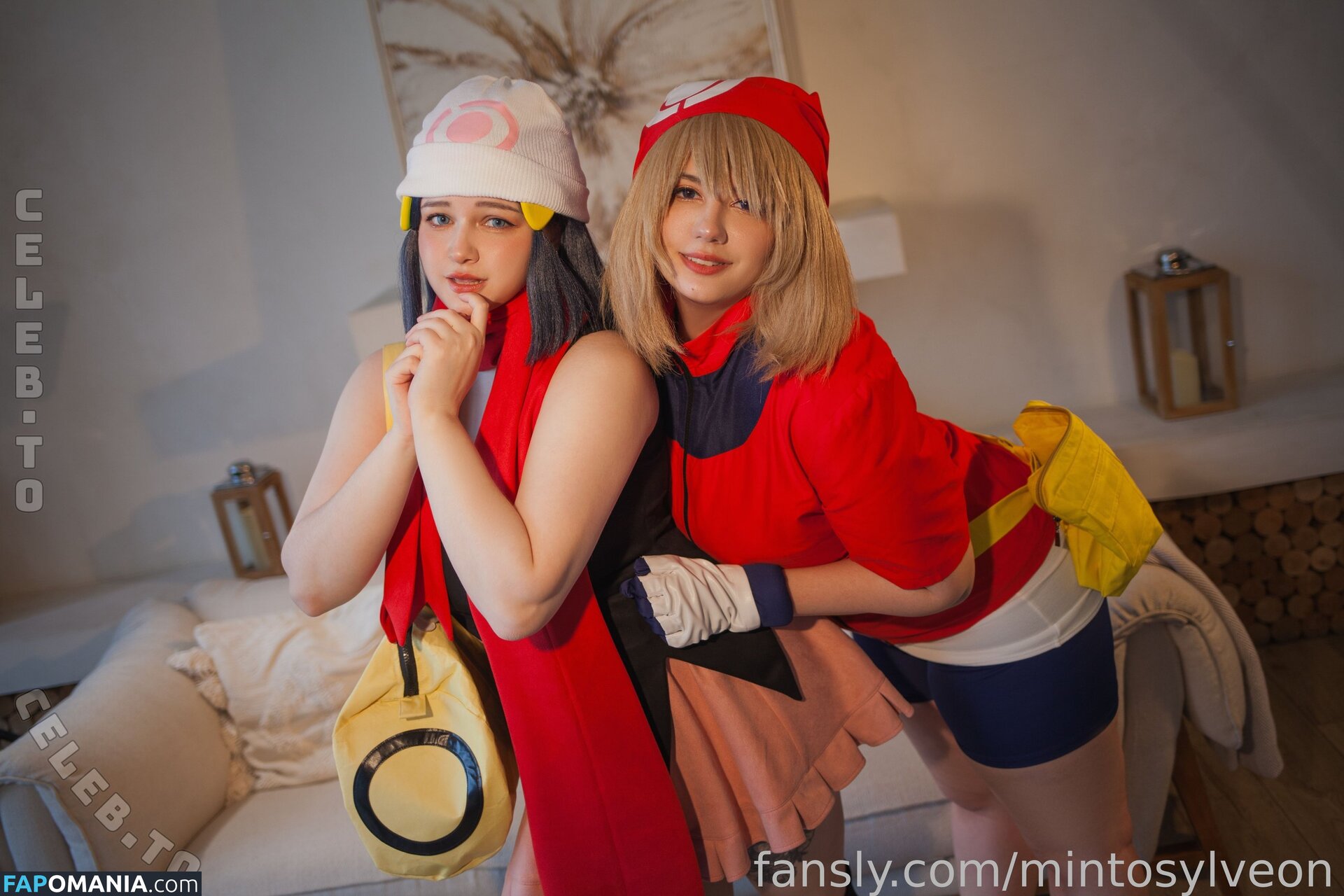 https: / mimirmint / mintosylveon / mintosylveoncos Nu OnlyFans  Foto vazada #73