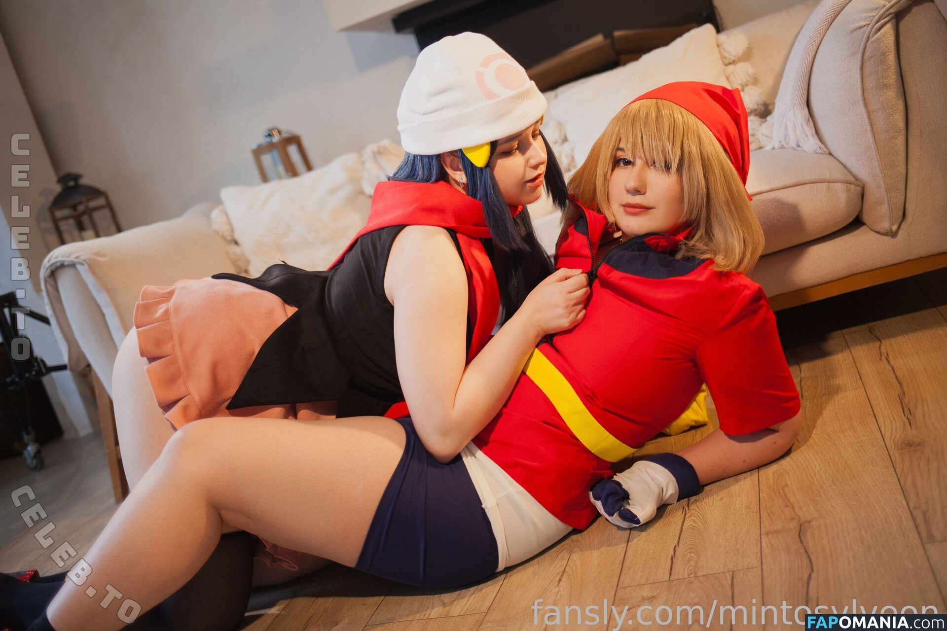 https: / mimirmint / mintosylveon / mintosylveoncos Nu OnlyFans  Foto vazada #74