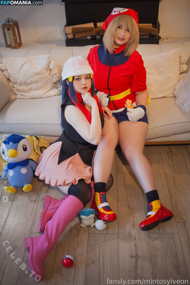 https: / mimirmint / mintosylveon / mintosylveoncos Nu OnlyFans  Foto vazada #79