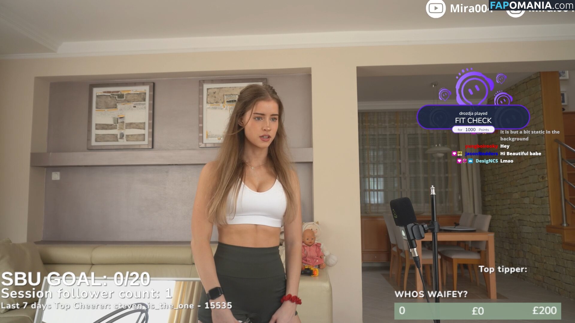 Mira.004 / model_mira Nu OnlyFans  Foto vazada #21