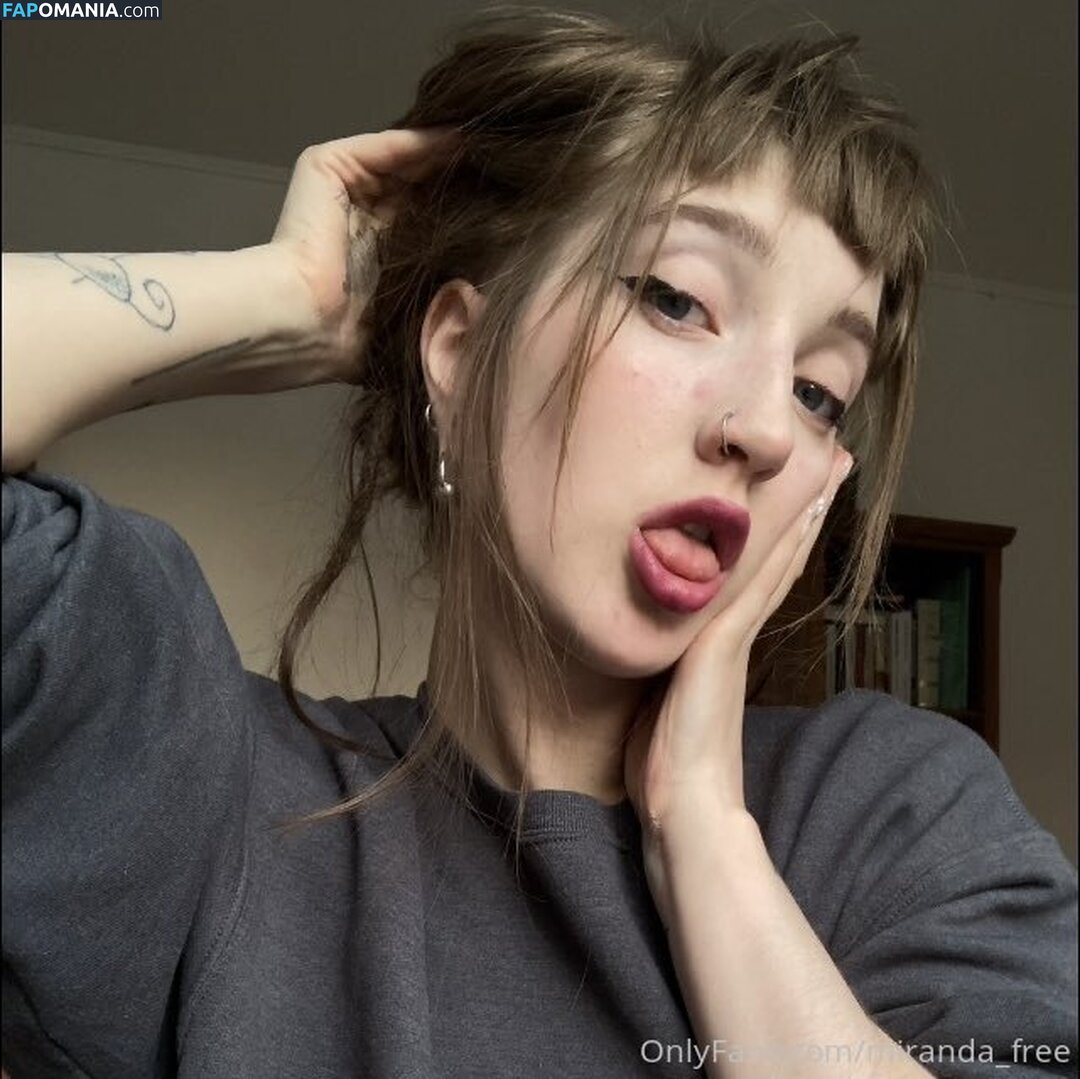 miranda_free / mirandafreeartist Nu OnlyFans  Foto vazada #9