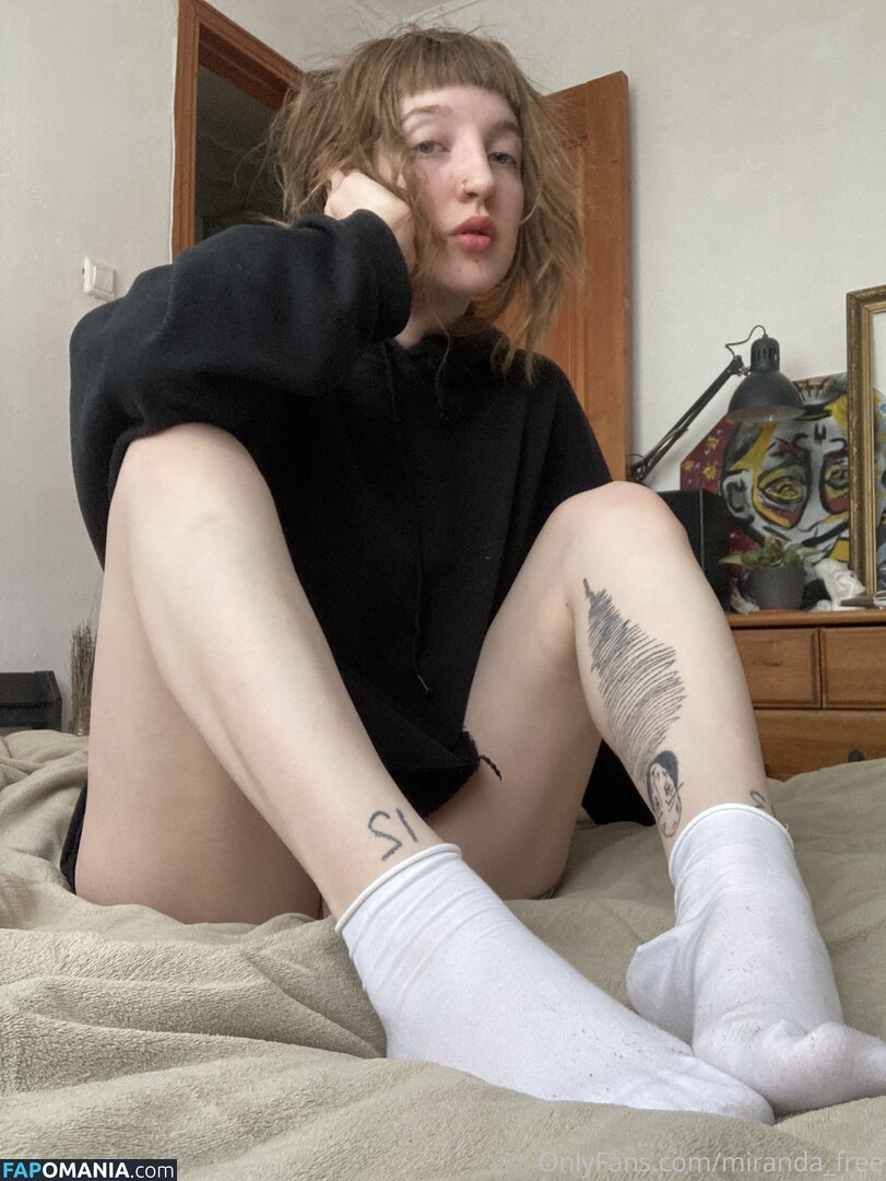 miranda_free / mirandafreeartist Nu OnlyFans  Foto vazada #10