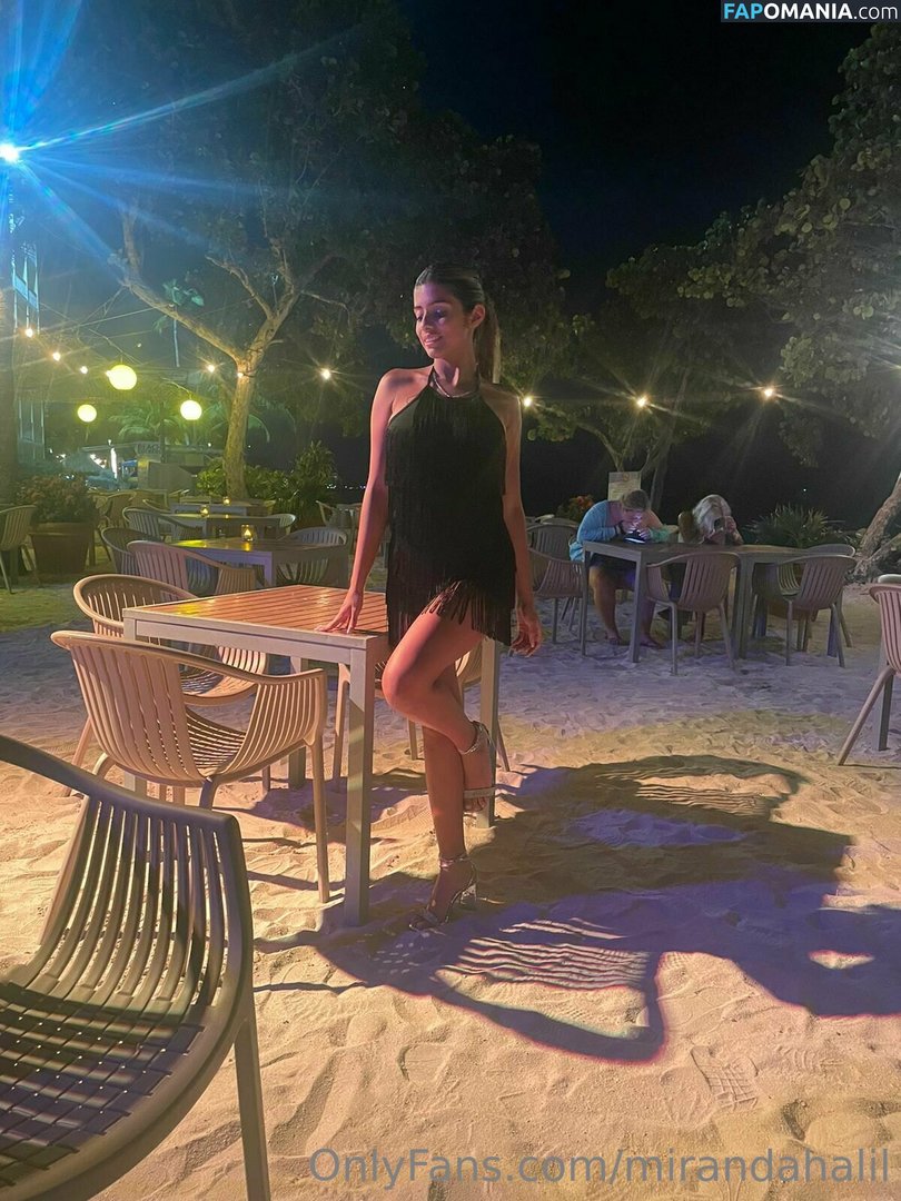 mirandahalil / mirandaphil Nu OnlyFans  Foto vazada #35