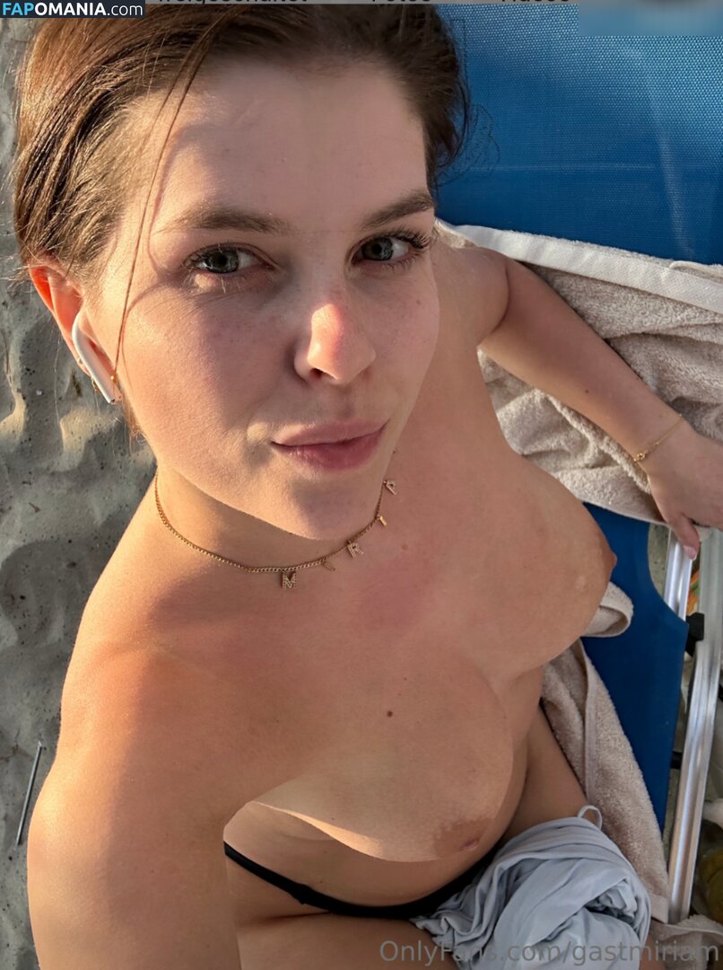 Miriam Gast / gastmiriam / miriam.gast1 Nu OnlyFans  Foto vazada #8