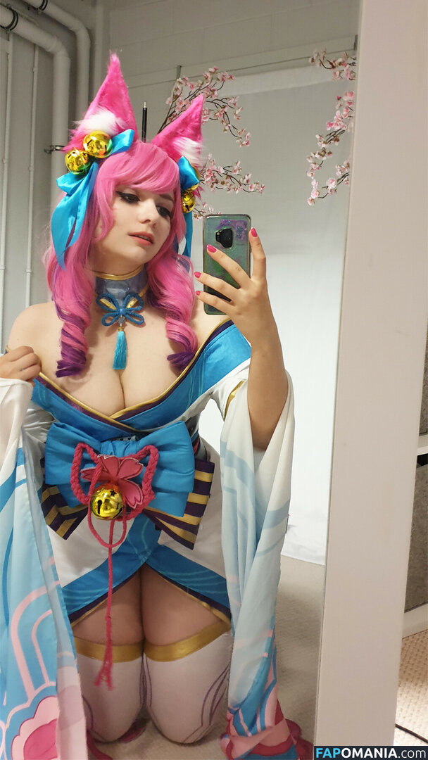 Mirikashi Cosplay / n_mirikashi / user Nu OnlyFans  Foto vazada #99