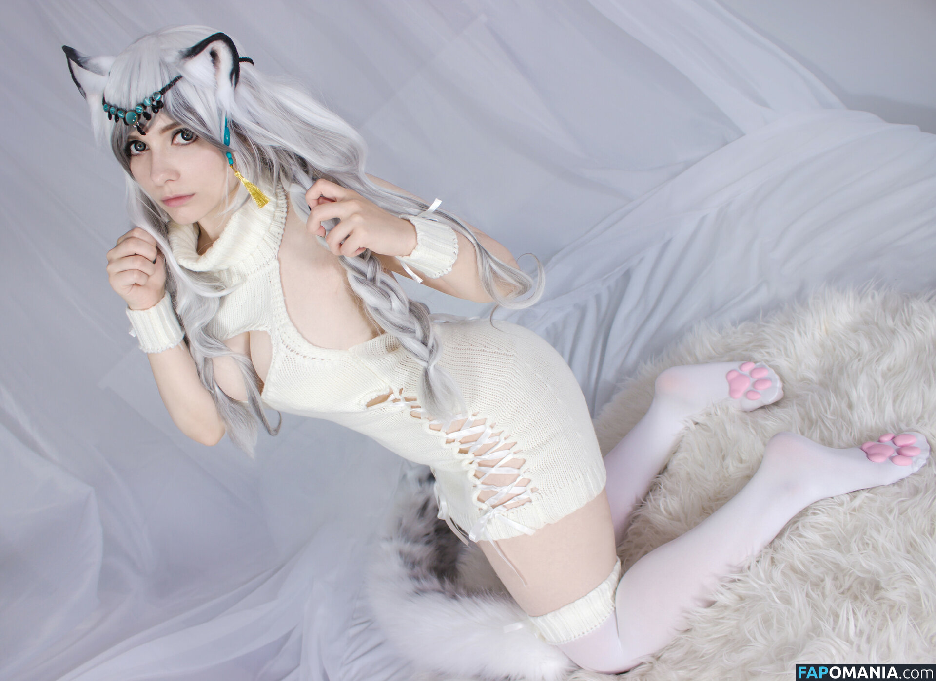 Mirikashi Cosplay / n_mirikashi / user Nu OnlyFans  Foto vazada #149