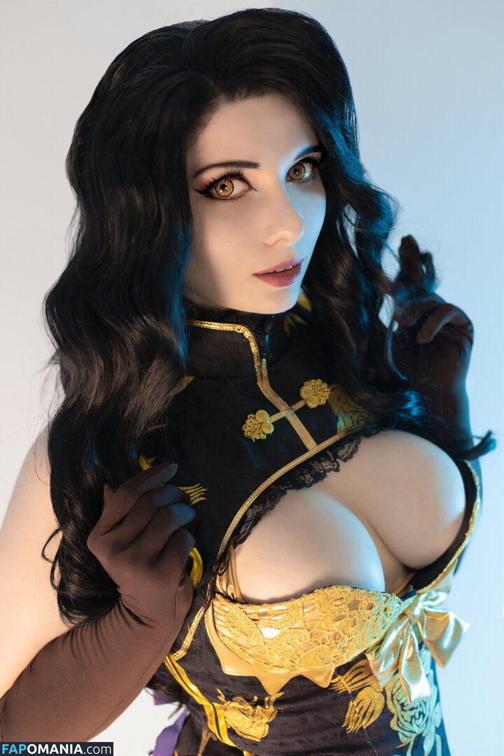 Mirikashi Cosplay / n_mirikashi / user Nu OnlyFans  Foto vazada #255