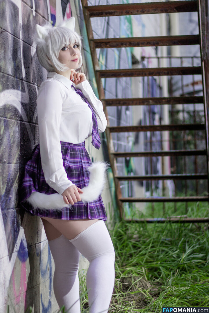 Mirikashi Cosplay / n_mirikashi / user Nu OnlyFans  Foto vazada #436