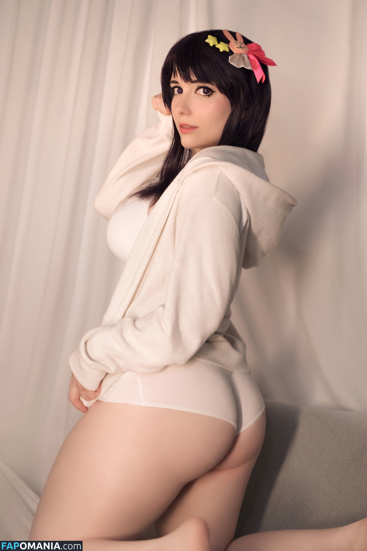 Mirikashi Cosplay / n_mirikashi / user Nu OnlyFans  Foto vazada #515