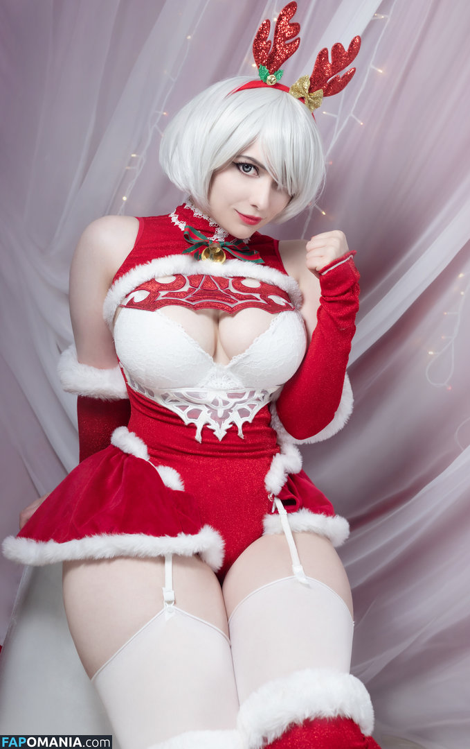 Mirikashi Cosplay / n_mirikashi / user Nu OnlyFans  Foto vazada #524