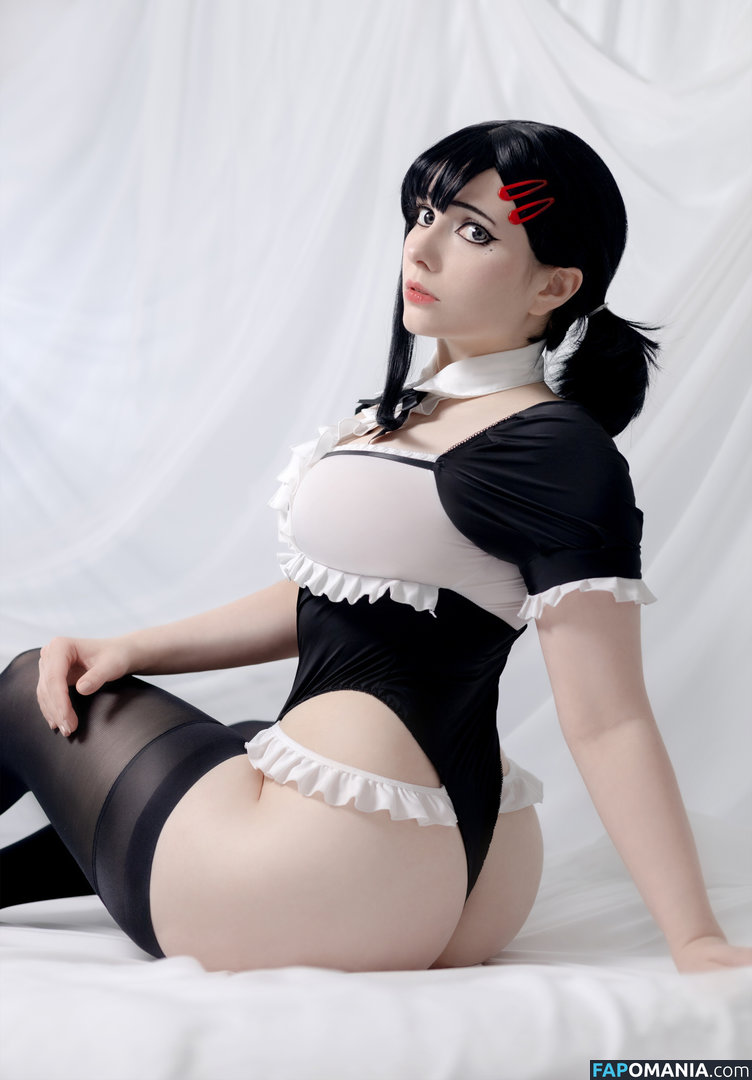 Mirikashi Cosplay / n_mirikashi / user Nu OnlyFans  Foto vazada #657