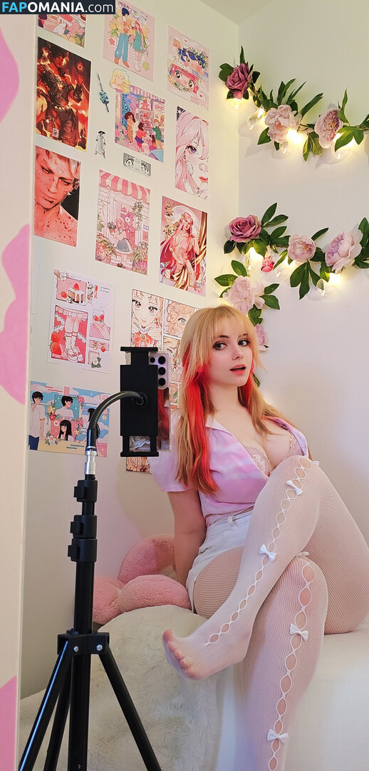 Mirikashi Cosplay / n_mirikashi / user Nu OnlyFans  Foto vazada #1396
