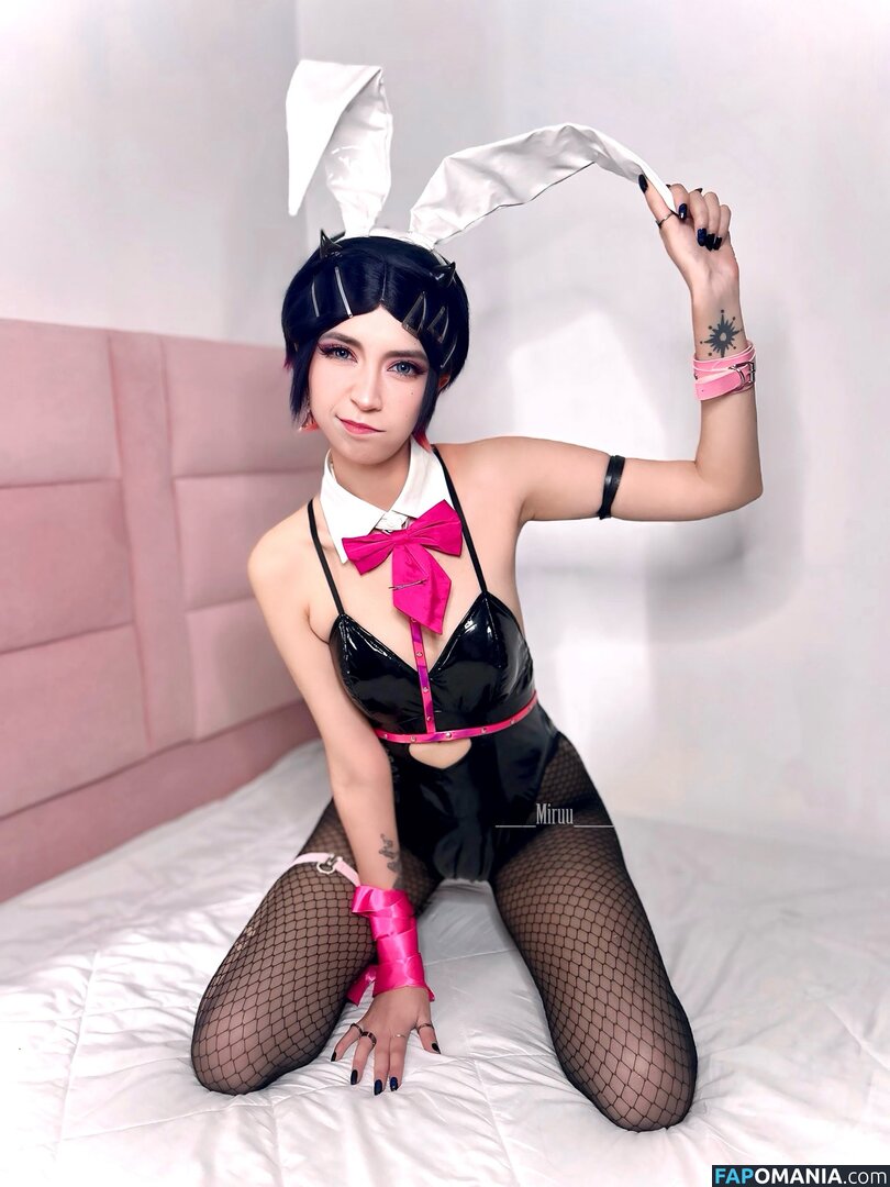 Miruu / MiruuArt / ___miruu___ / https: / k.miruu Nu OnlyFans  Foto vazada #2