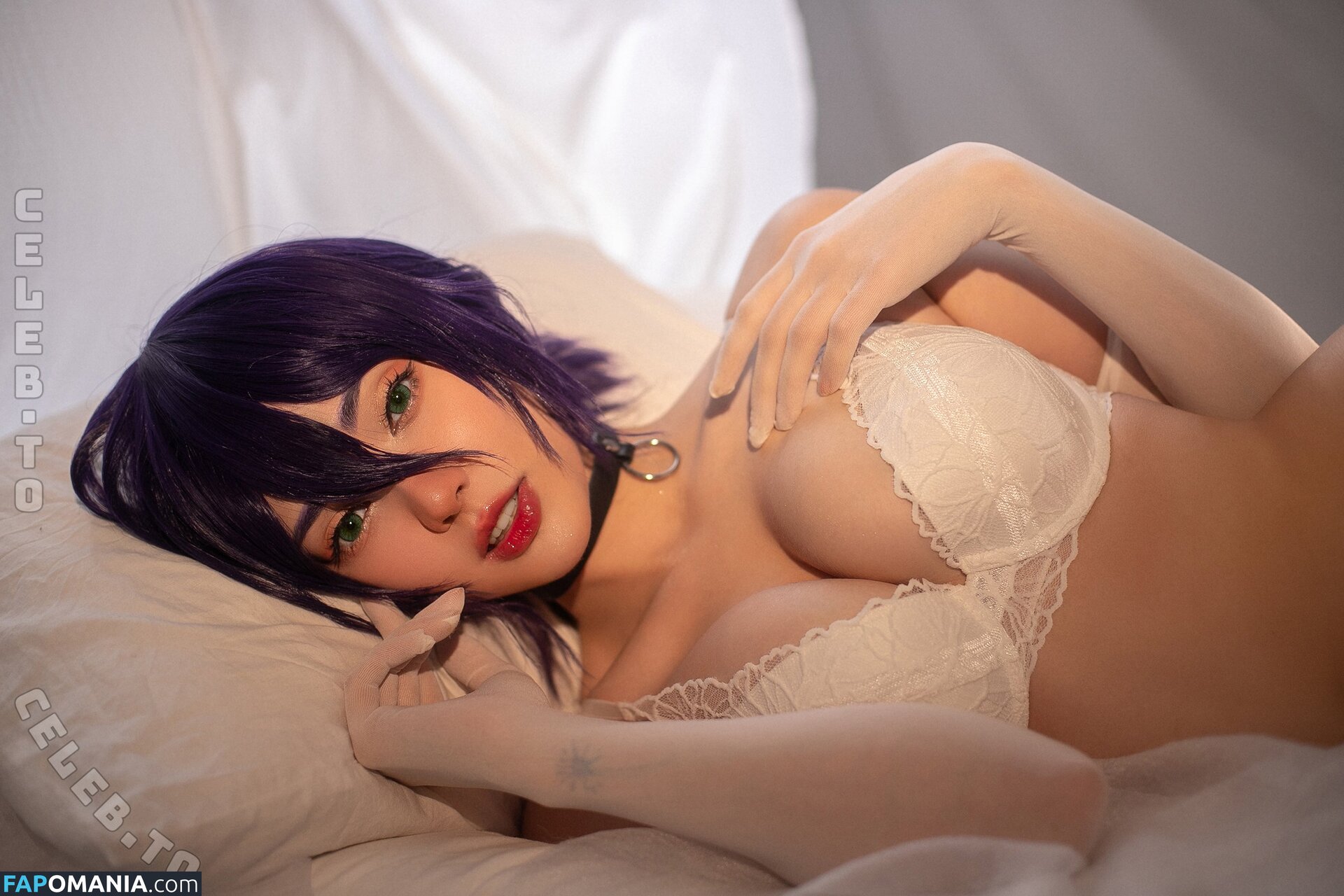 Misaki Sai / Sai Westwood / https: / saiwest / saiwestwood Nu OnlyFans  Foto vazada #788
