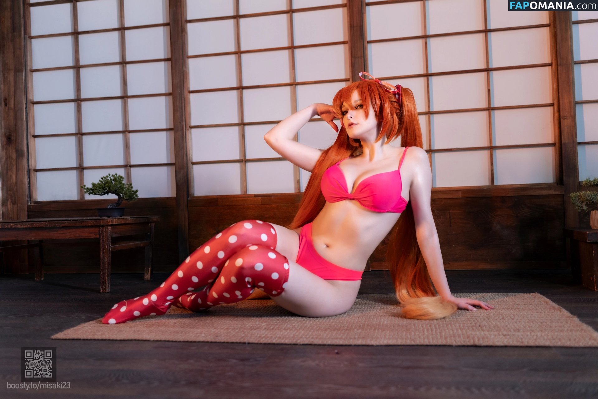  / Misaki23 / boosty.to / misakifreepage / misakinakamura23 Nu OnlyFans  Foto vazada #1