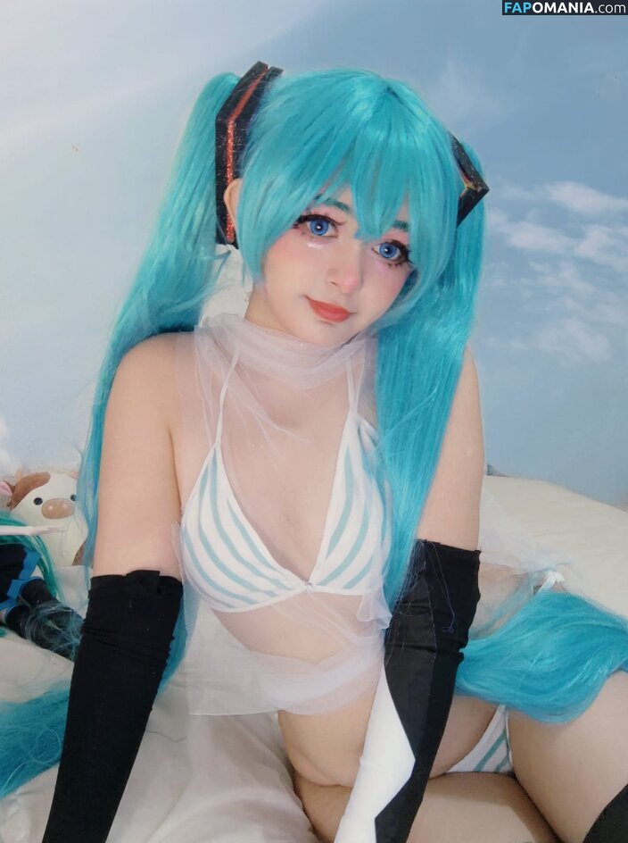Mishi Miku / Mishi39Miku / mishi_miku Nu OnlyFans  Foto vazada #3