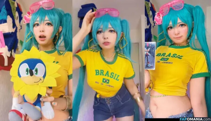 Mishi Miku / Mishi39Miku / mishi_miku Nu OnlyFans  Foto vazada #4