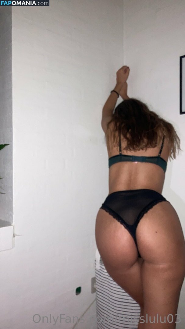 miss.lulu03 / mrslulu3 Nu OnlyFans  Foto vazada #15