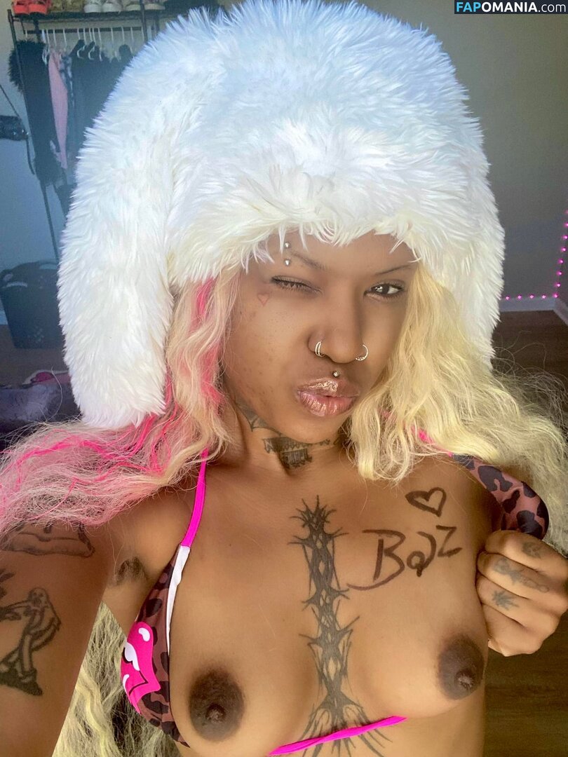 Miss Spookie / Tierra TV / spookiebaddie / tayeruhh / tayeruhh... Nu OnlyFans  Foto vazada #8