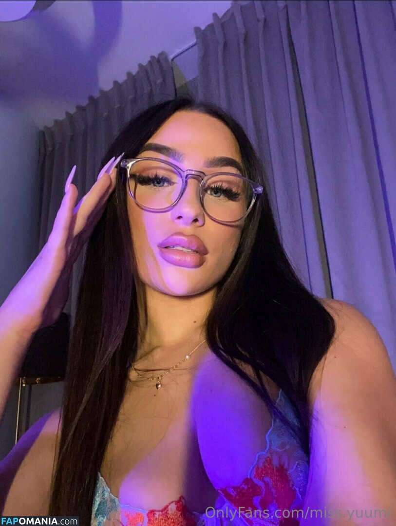 miss.yuumi Nu OnlyFans  Foto vazada #201