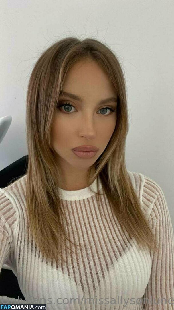 miss_allaneous / missallysonlune Nu OnlyFans  Foto vazada #20