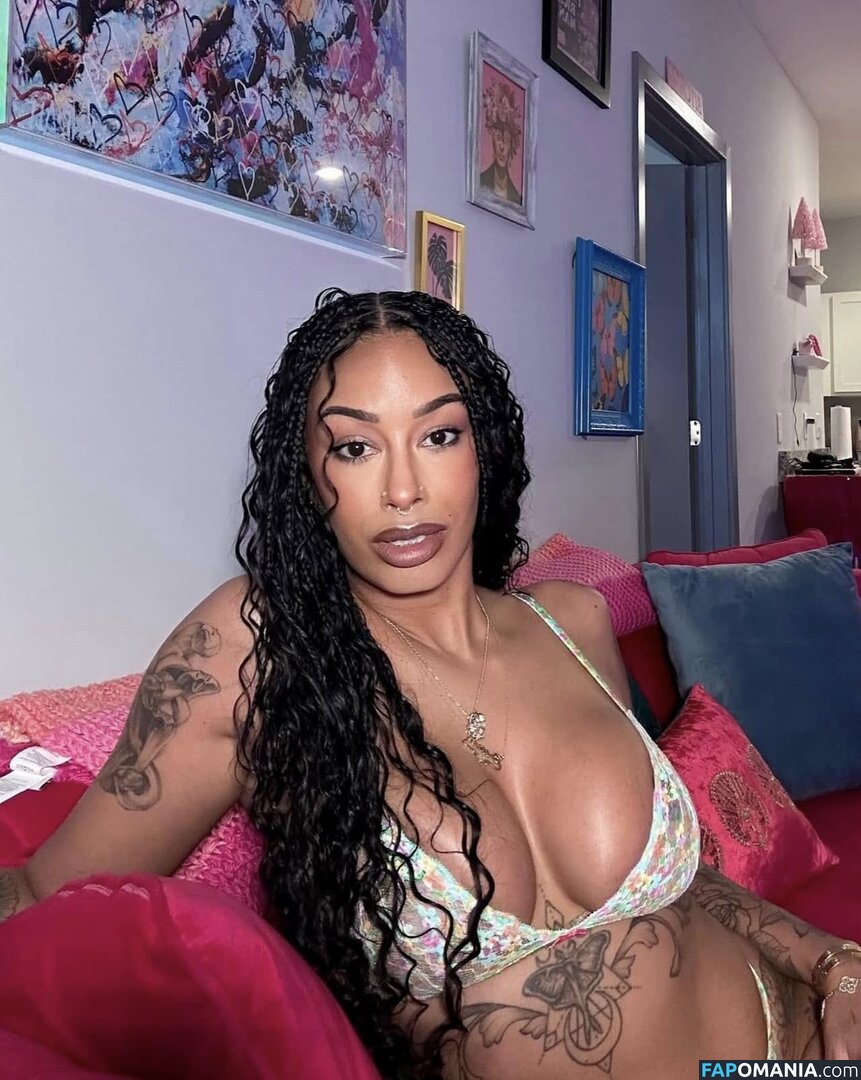 Missb Nasty Nu OnlyFans  Foto vazada #7