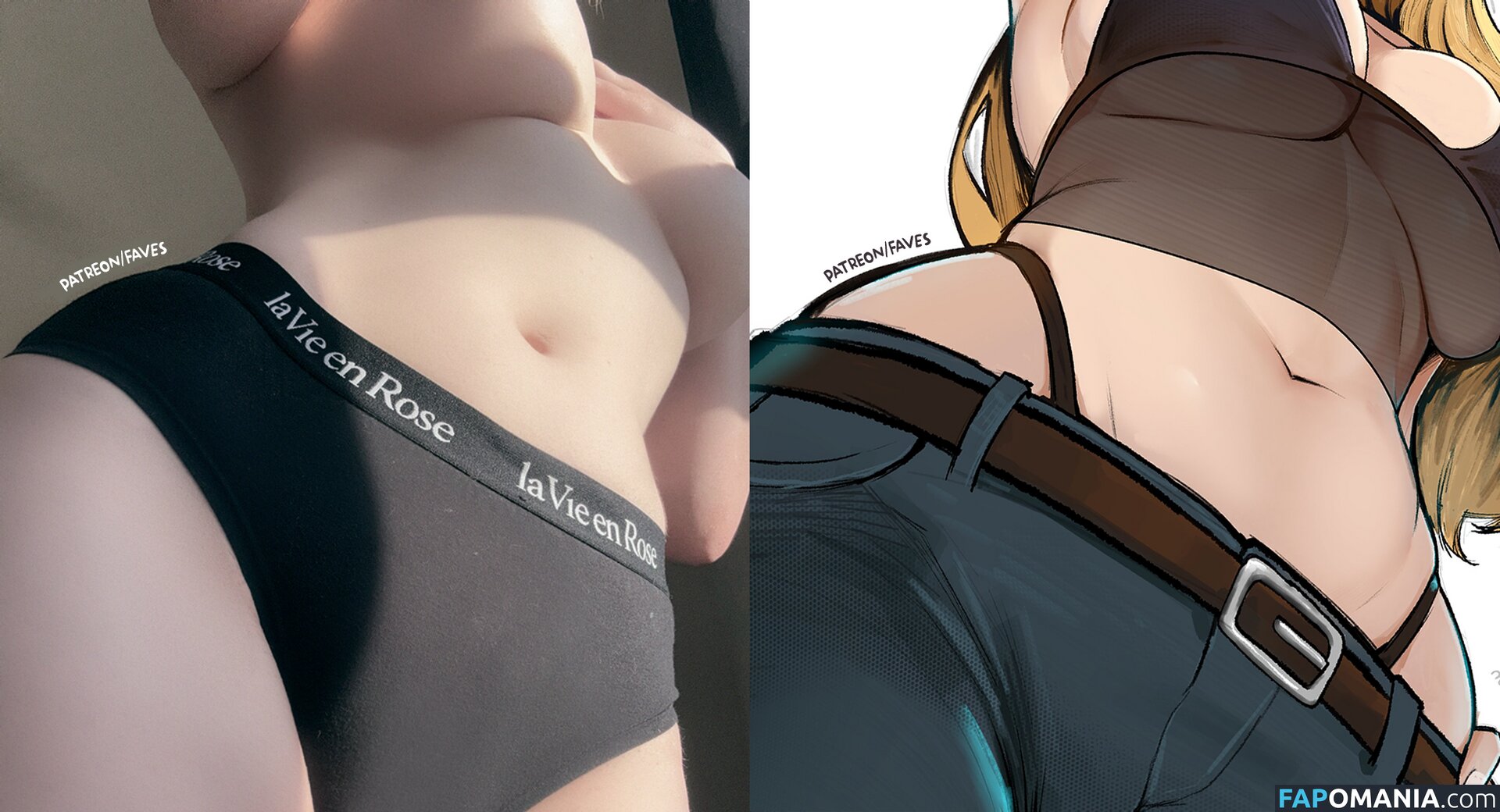 MissFaves / missfave Nu OnlyFans  Foto vazada #1