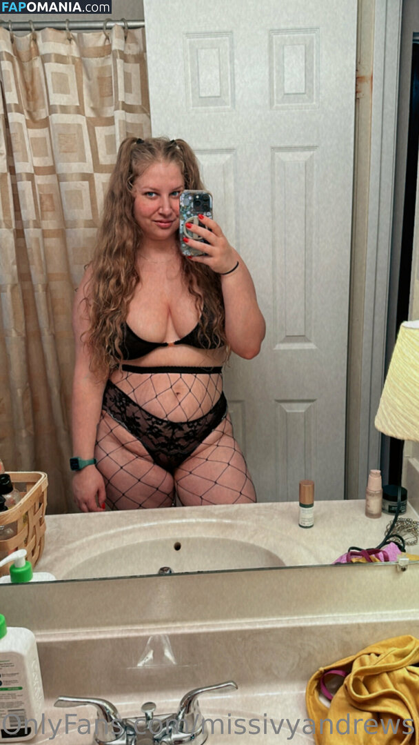 missivyandrews / poison_ivey Nu OnlyFans  Foto vazada #8