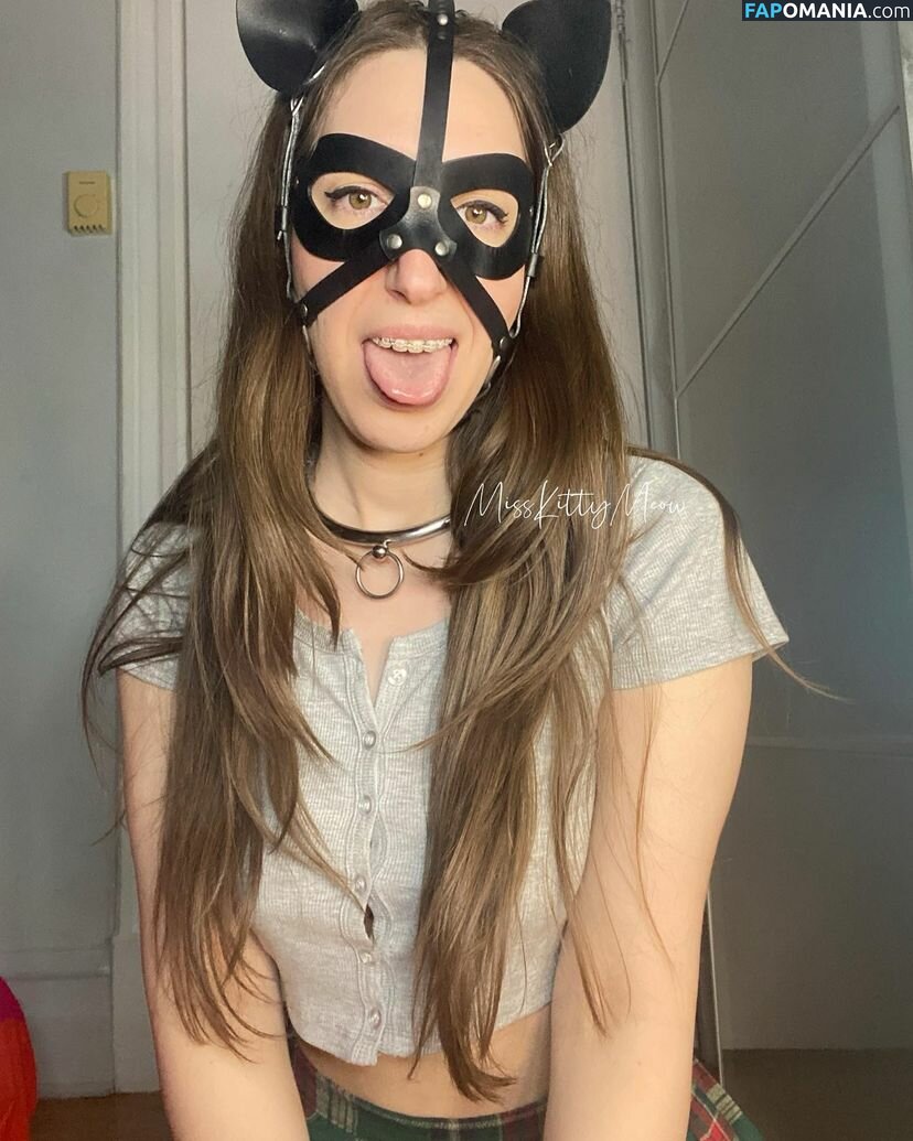 MissKittyMeow / miss.kitty.meow Nu OnlyFans  Foto vazada #157