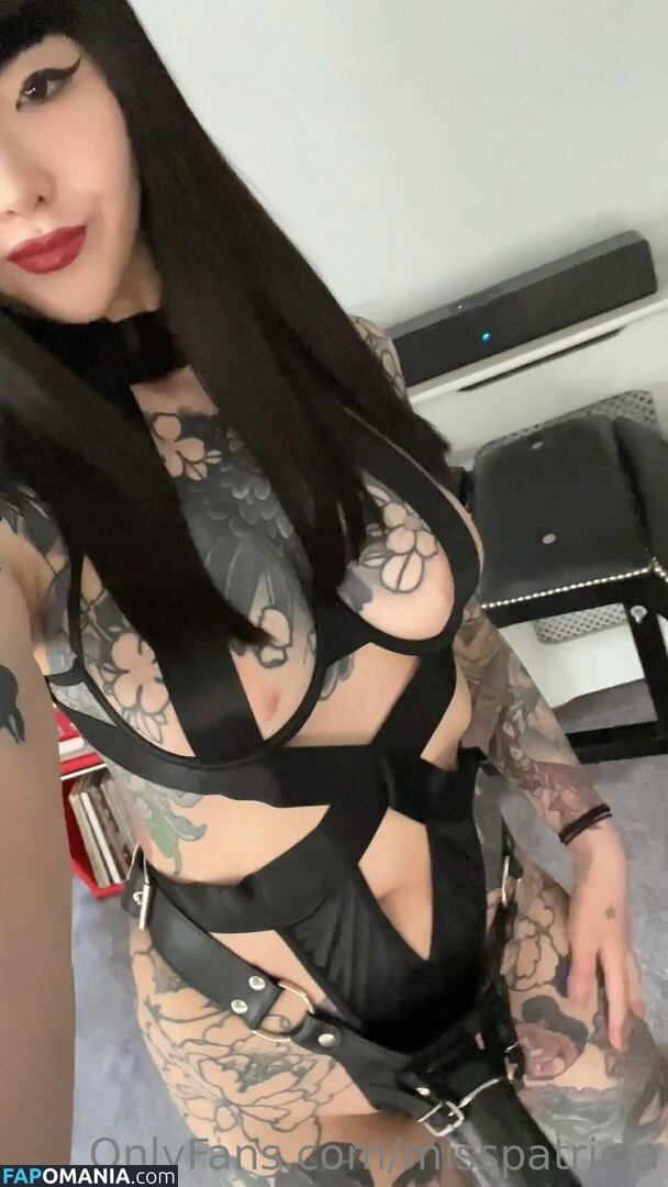 misspatricia / patriciablackpeony Nu OnlyFans  Foto vazada #13