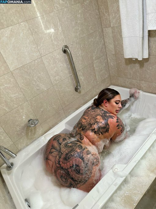 missthickntatted Nu OnlyFans  Foto vazada #8