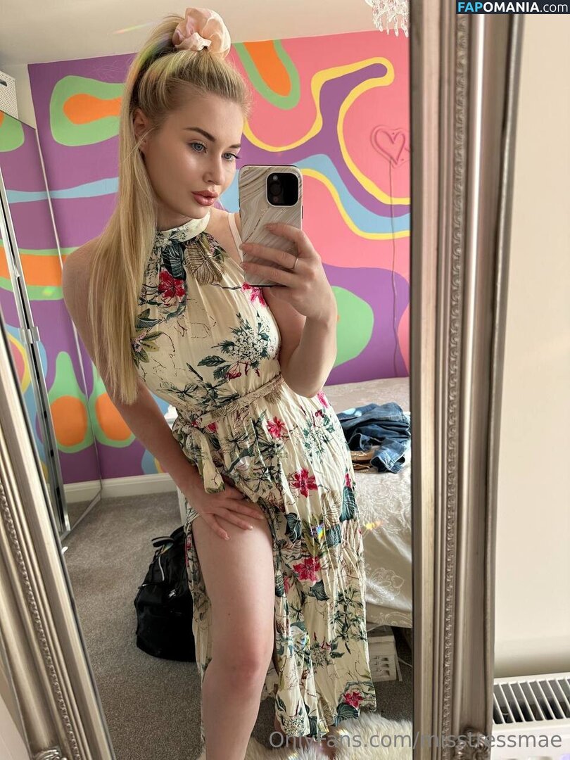 misstressmae / misstressme Nu OnlyFans  Foto vazada #11