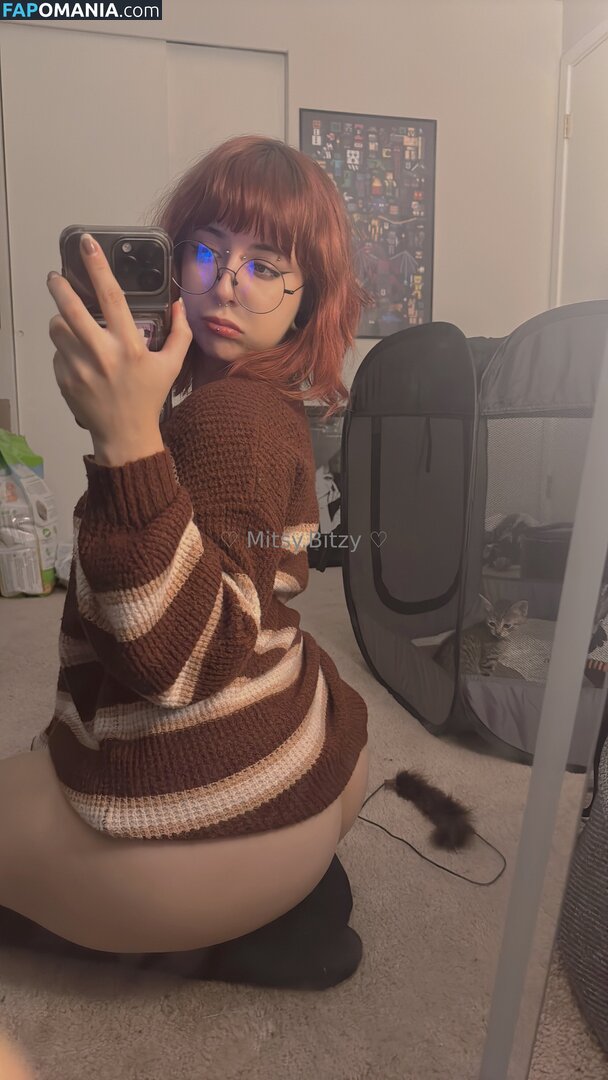 mitsy.bitzy / mitsybitzy Nu OnlyFans  Foto vazada #6