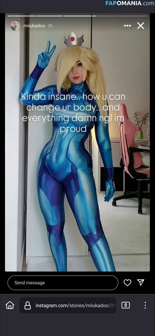 Miukadoo / miiukadoo Nu OnlyFans  Foto vazada #127