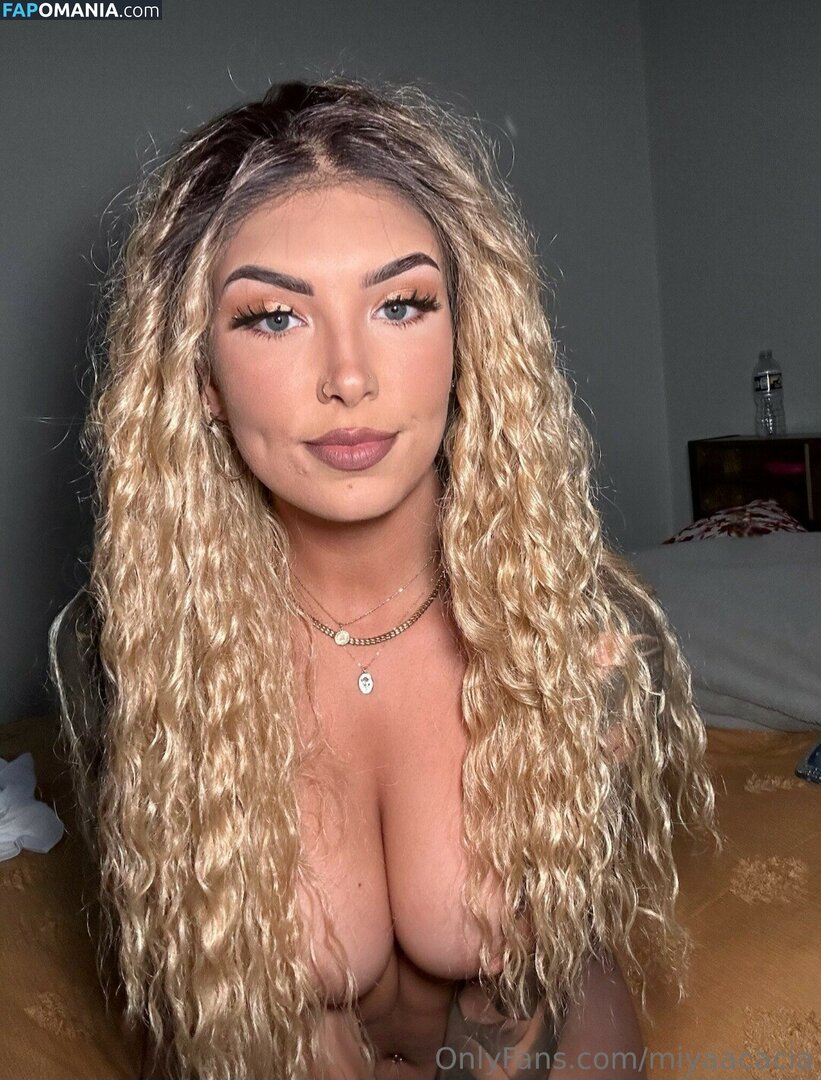 Miya Ulatowski / miyaacacia Nu OnlyFans  Foto vazada #39