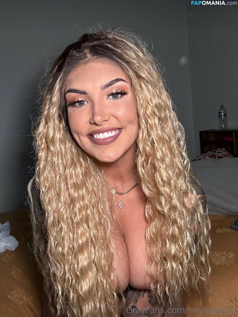 Miya Ulatowski / miyaacacia Nu OnlyFans  Foto vazada #40