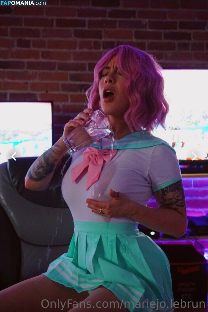 MJL / m.j.l / michellejunelee Nu OnlyFans  Foto vazada #1