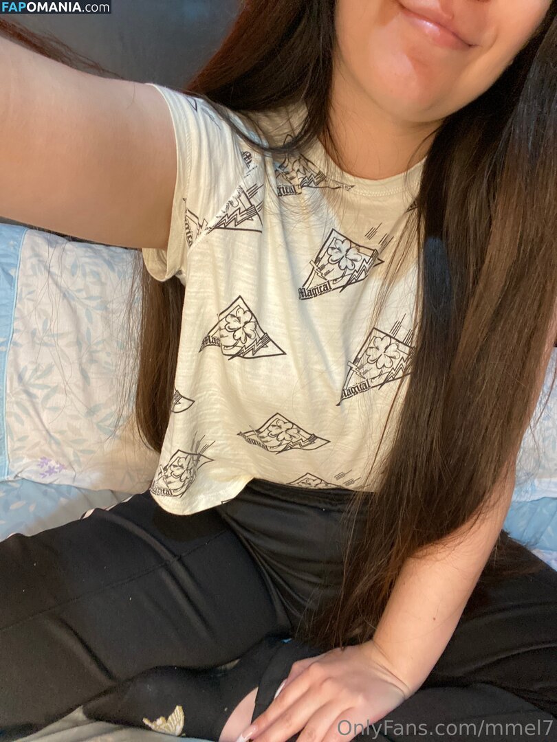 mmel7 Nu OnlyFans  Foto vazada #5