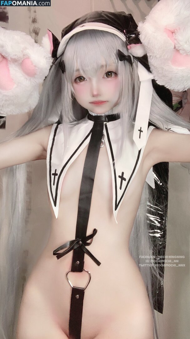 Mochi Ningning / Mochimochi_nn / mochimochisosweet Nu OnlyFans  Foto vazada #86