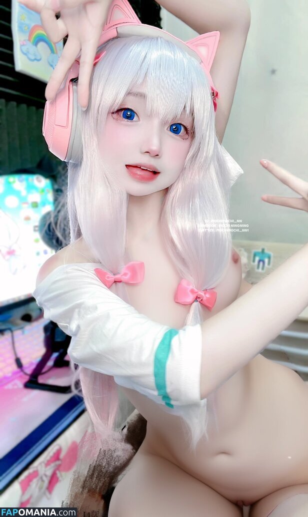 Mochi Ningning / Mochimochi_nn / mochimochisosweet Nu OnlyFans  Foto vazada #133