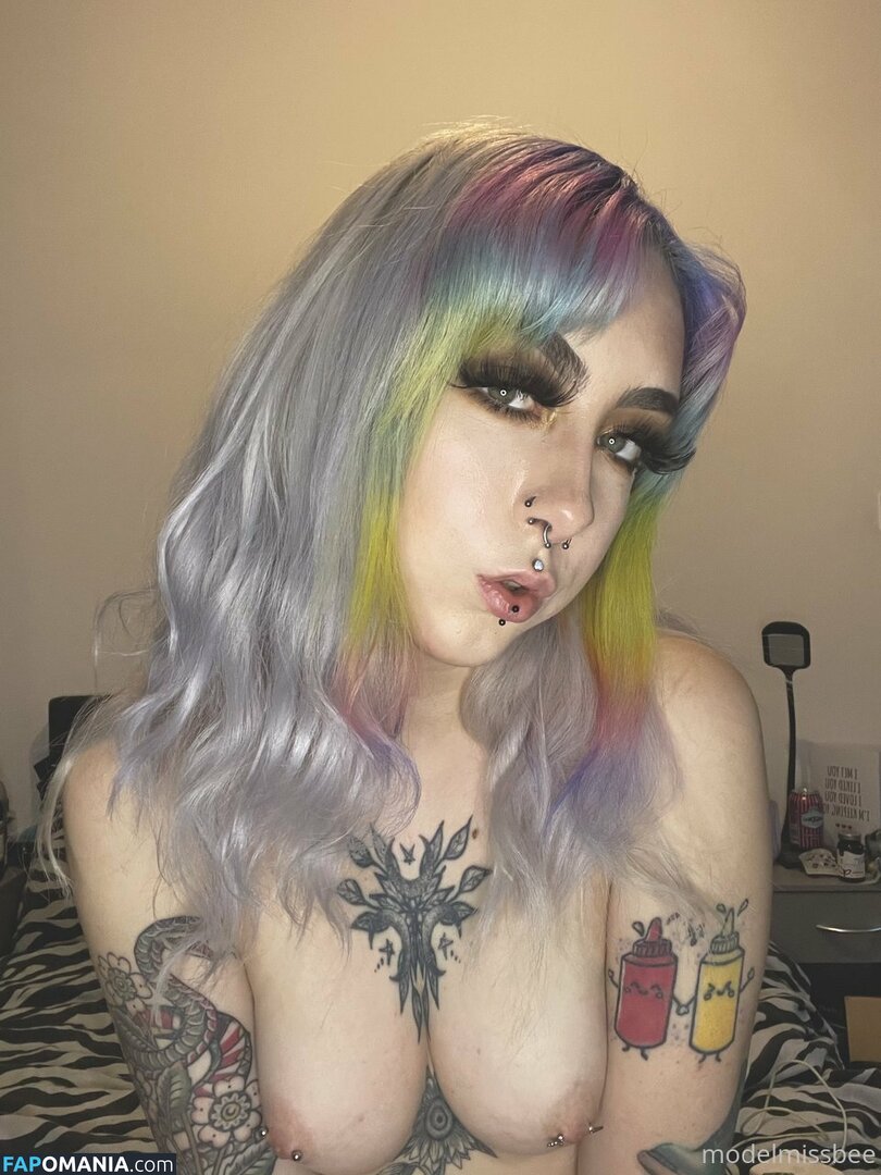 Modelmissbee Nu OnlyFans  Foto vazada #16