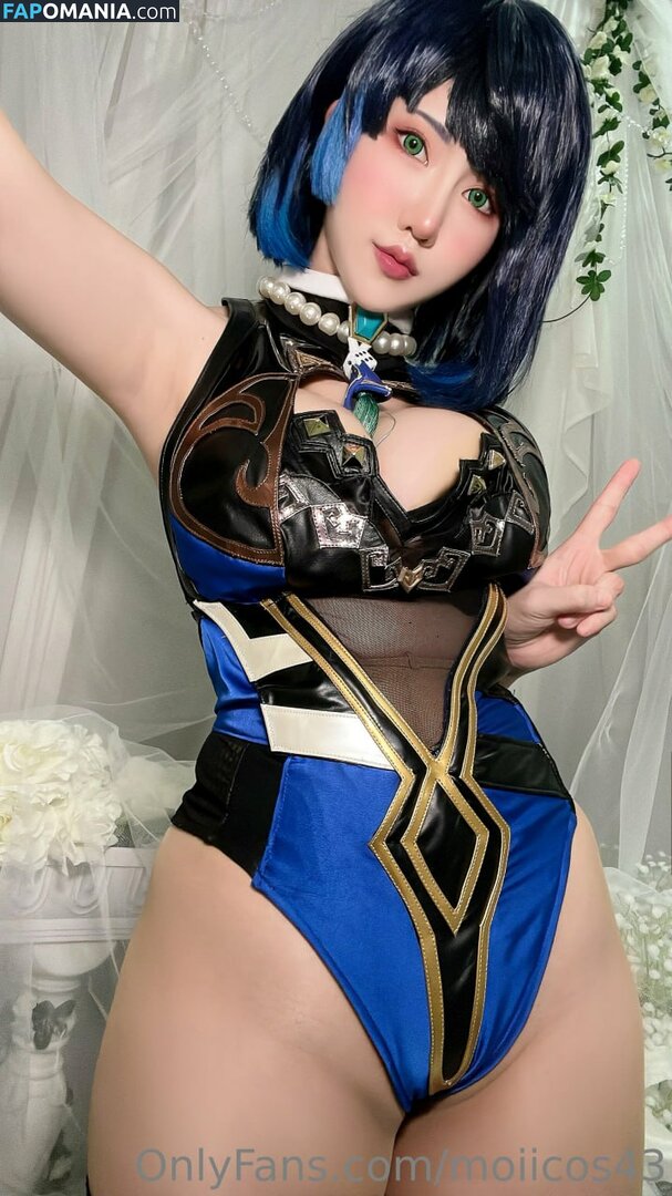 Moiichan / Moiicos / moiico_ / moiicos43 Nu OnlyFans  Foto vazada #189