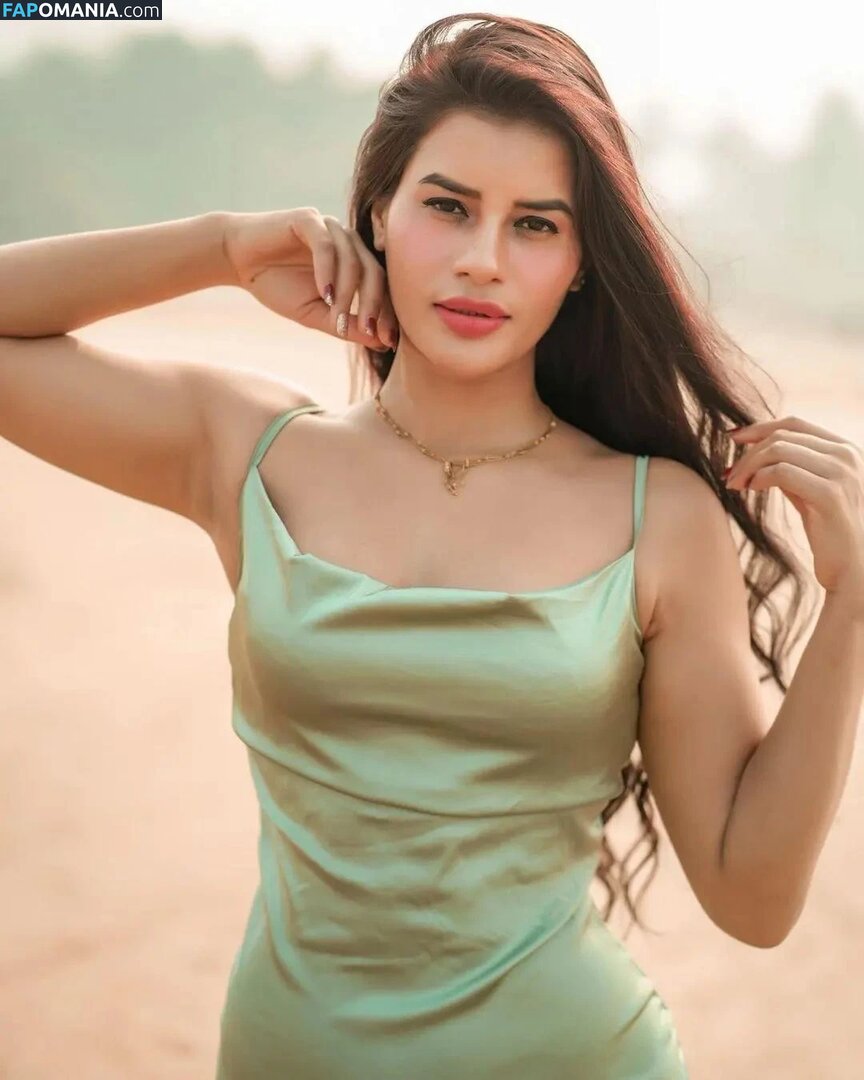 Mokshita Raghav Nu OnlyFans  Foto vazada #5